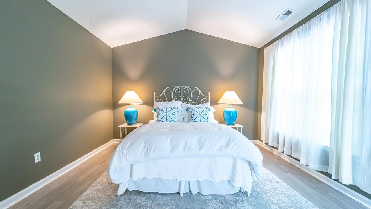 116 Shady Spring Place Durham, NC 27713 - Photo 21 of 30 Master Bedroom