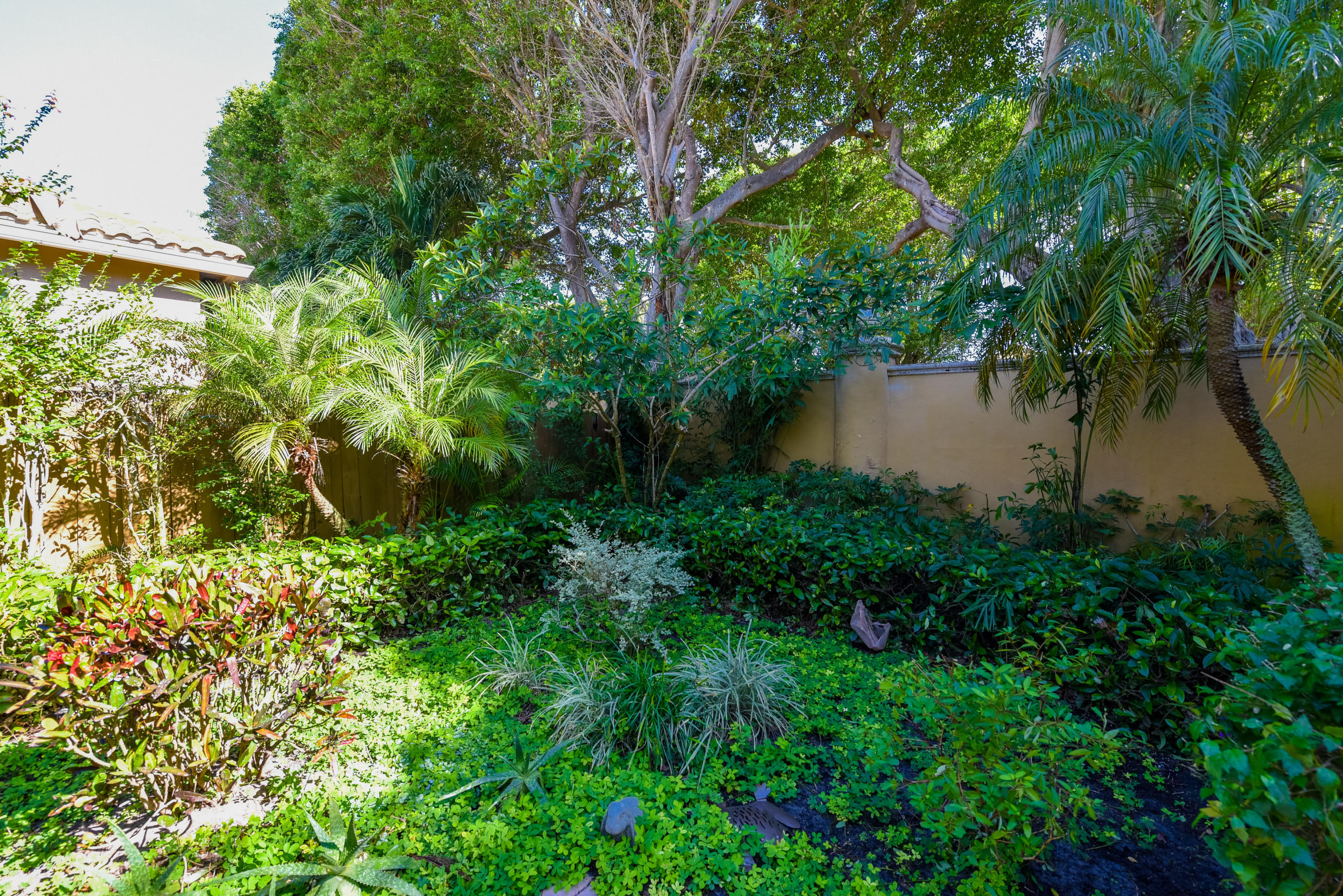 6606 Northwest 23rd Terrace Boca Raton, FL 33496 - Photo 20 of 21 a view of a lake from a yard
