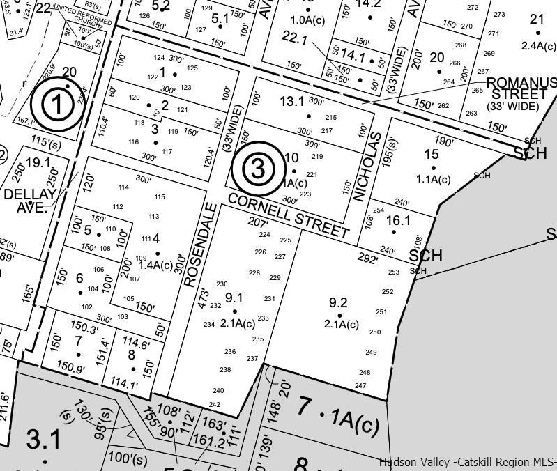 Tbd Fischer Avenue, Unit TBD ROSENDALE AVENUE Kingston, NY 12401 - Photo 17 of 18 Photo 17