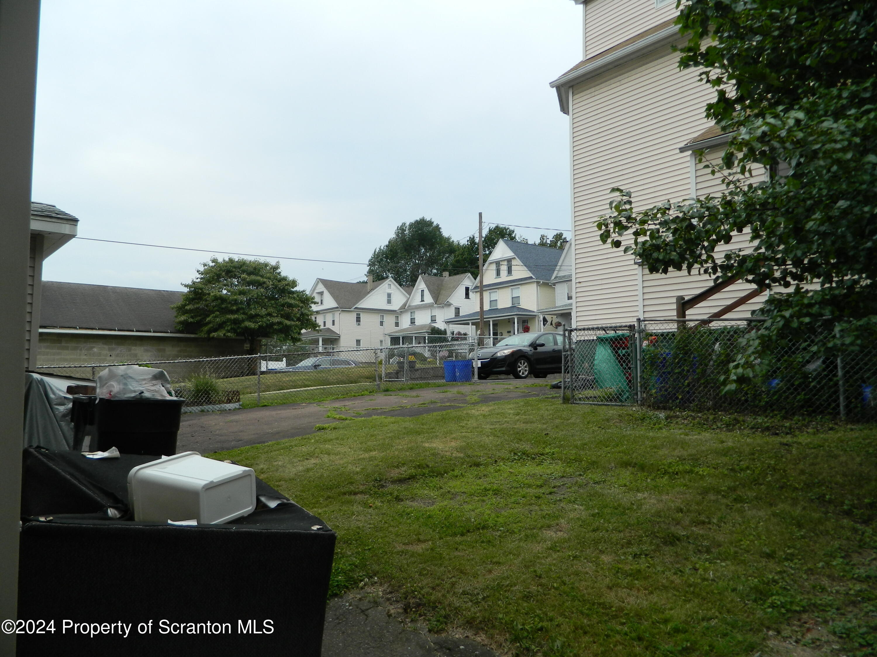 753 North Main Avenue, Unit 1 Scranton, PA 18504 - Photo 2 of 10 a house view with a garden space
