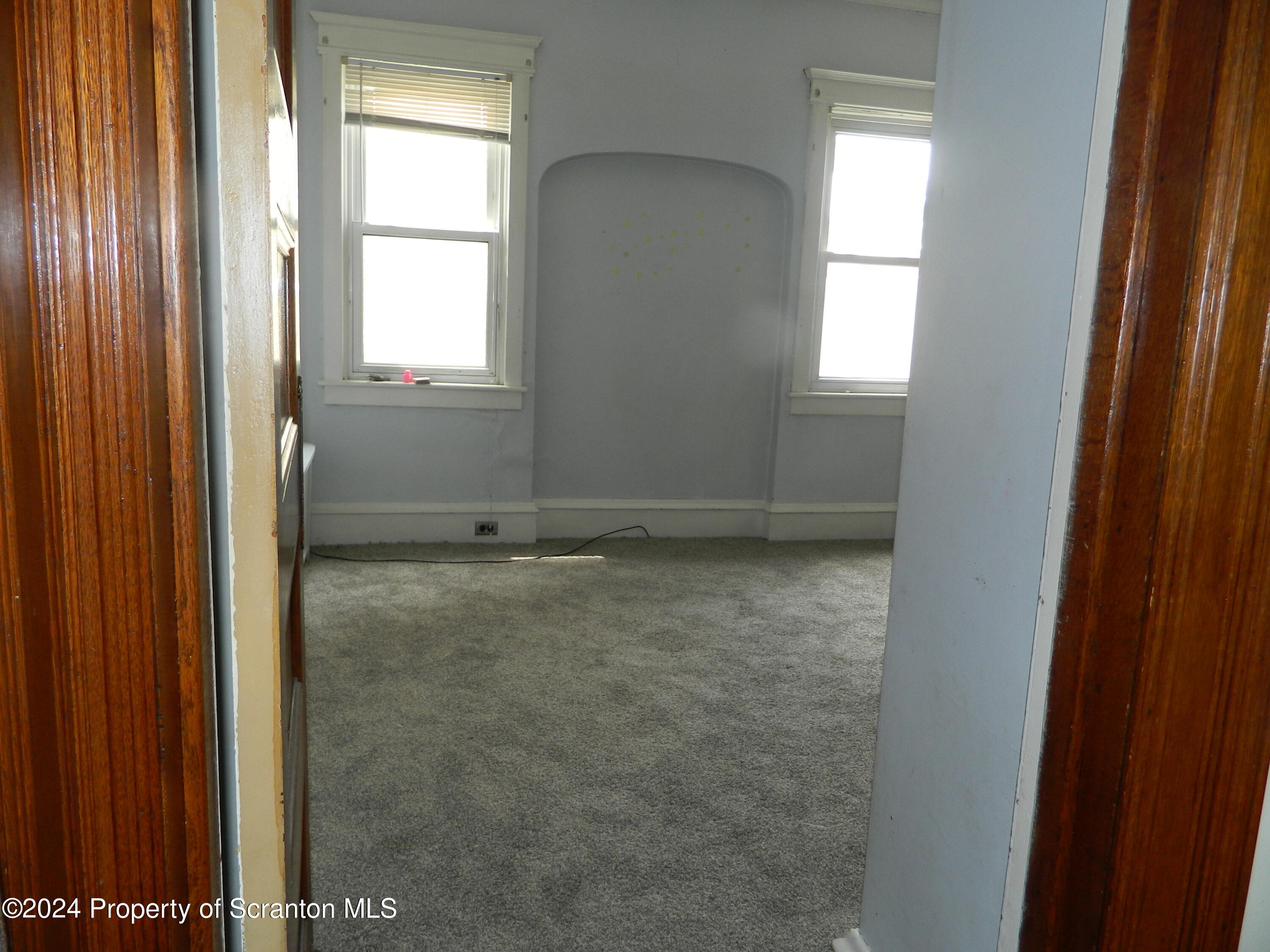 753 North Main Avenue, Unit 1 Scranton, PA 18504 - Photo 6 of 10 a view of an empty room with a window