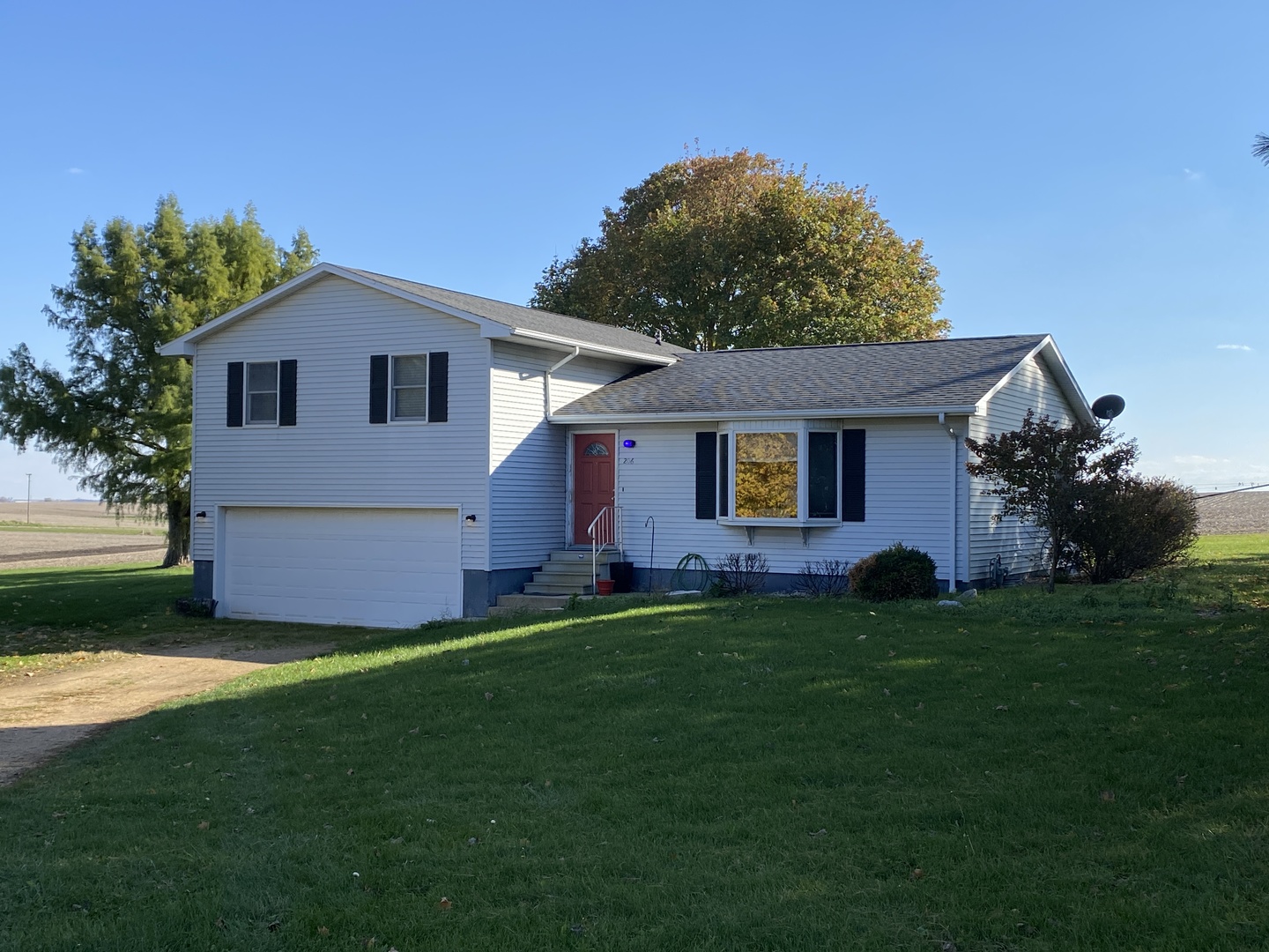 206 West Green River Road Ohio, IL 61349 - Photo 1 of 8 Gallery Image 1