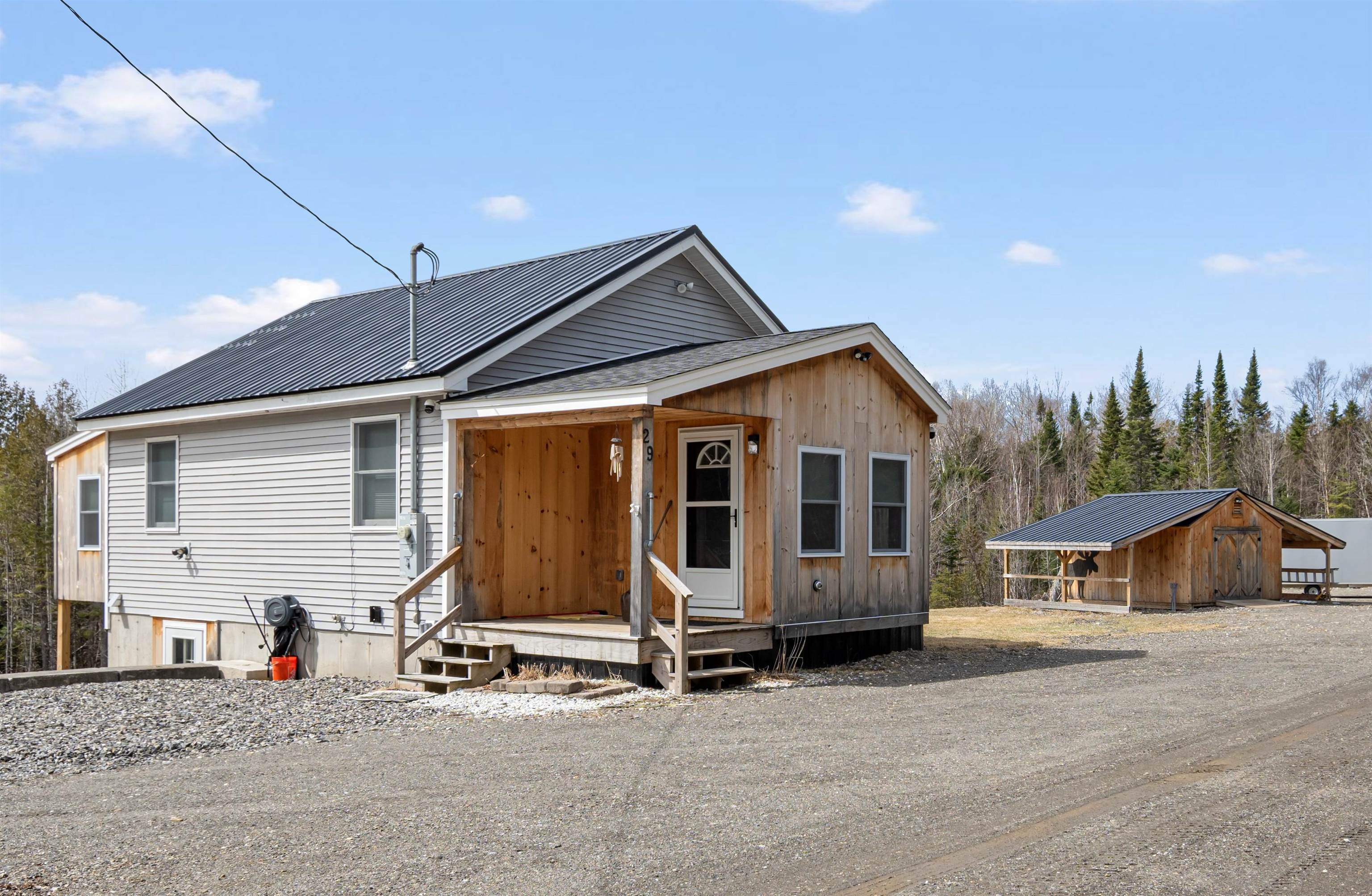 29 Colburn Road Colebrook, NH 03576 - Photo 1 of 32