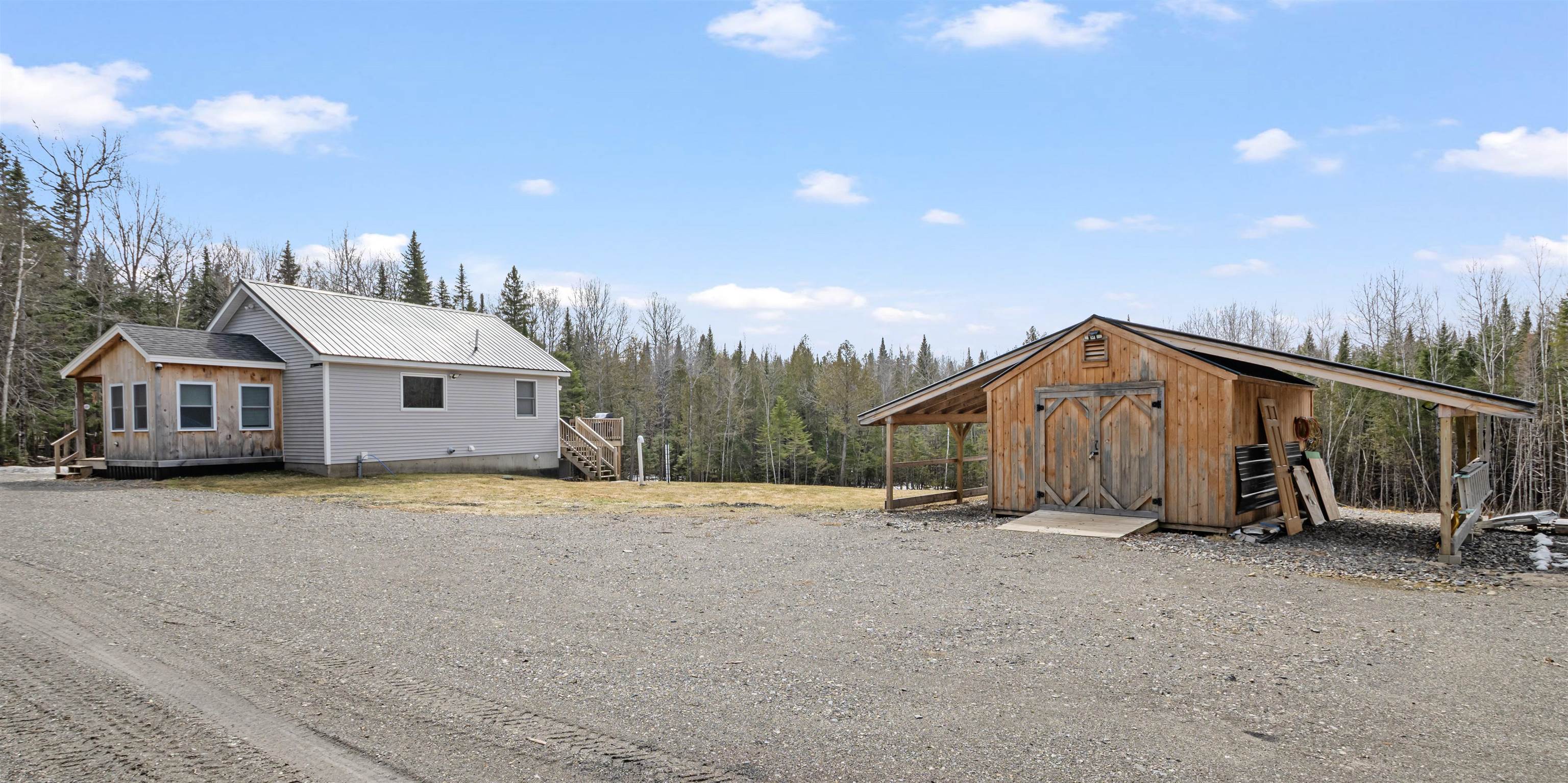 29 Colburn Road Colebrook, NH 03576 - Photo 2 of 32