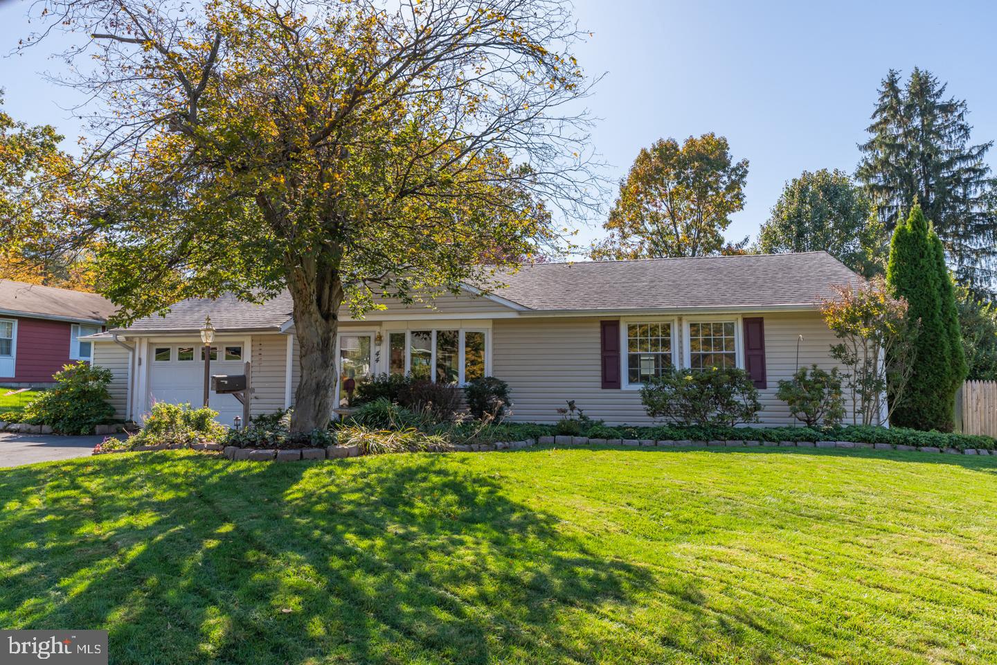 44 Corson Road Conshohocken, PA 19428 - Photo 1 of 25 Exterrior Front