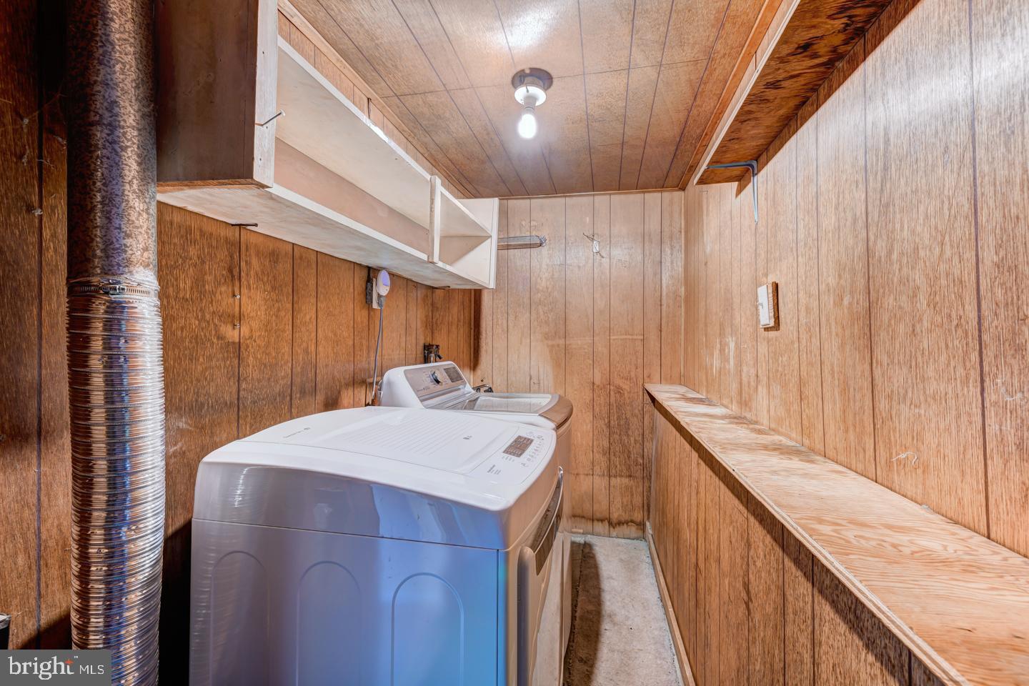 44 Corson Road Conshohocken, PA 19428 - Photo 19 of 25 Laundry Area