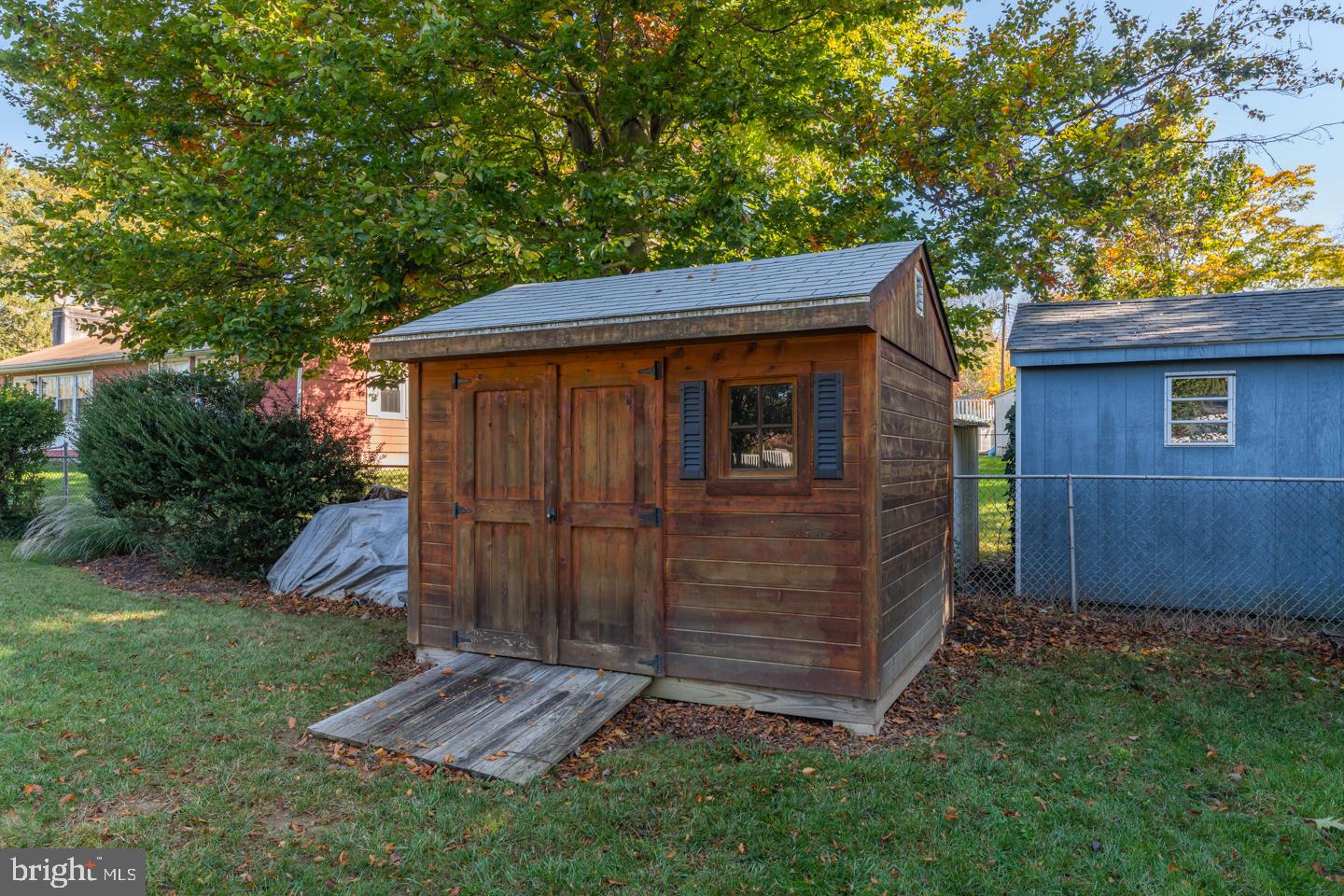 44 Corson Road Conshohocken, PA 19428 - Photo 20 of 25 Rear Shed