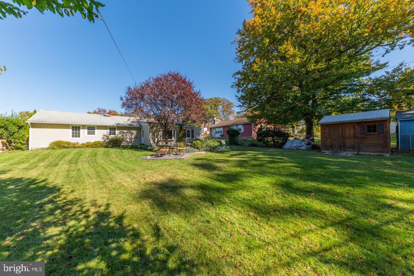 44 Corson Road Conshohocken, PA 19428 - Photo 21 of 25 Rear Yard