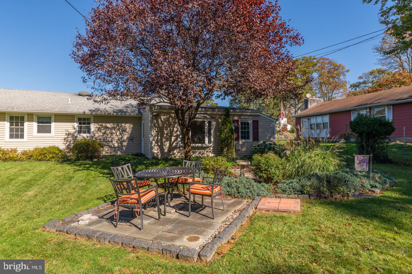 44 Corson Road Conshohocken, PA 19428 - Photo 22 of 25 Patio