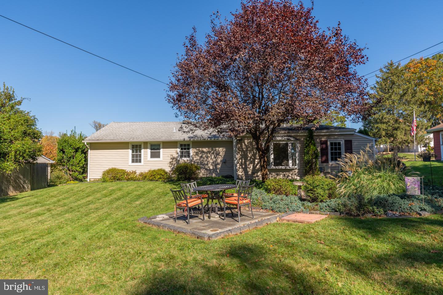 44 Corson Road Conshohocken, PA 19428 - Photo 23 of 25 Rear View