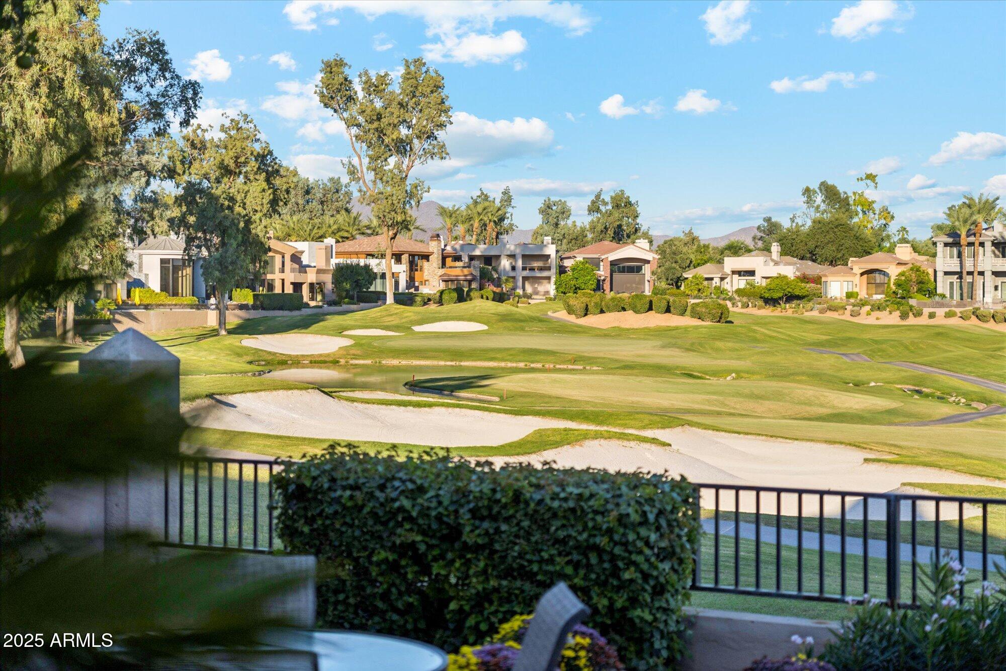 7425 East Gainey Ranch Road, Unit 30 Scottsdale, AZ 85258 - Photo 10 of 55 Golf Course Lot