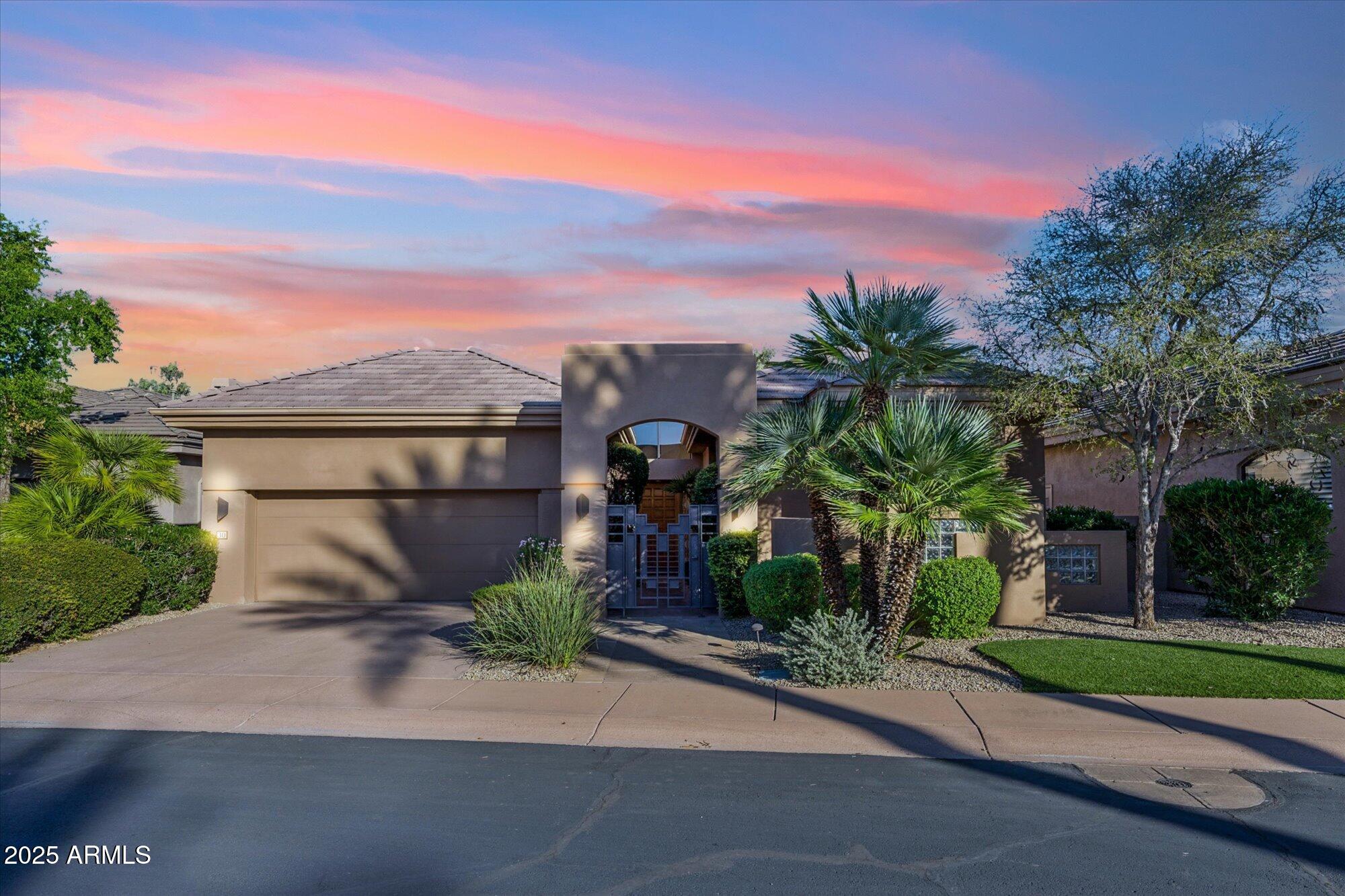 7425 East Gainey Ranch Road, Unit 30 Scottsdale, AZ 85258 - Photo 2 of 55 Front Exterior