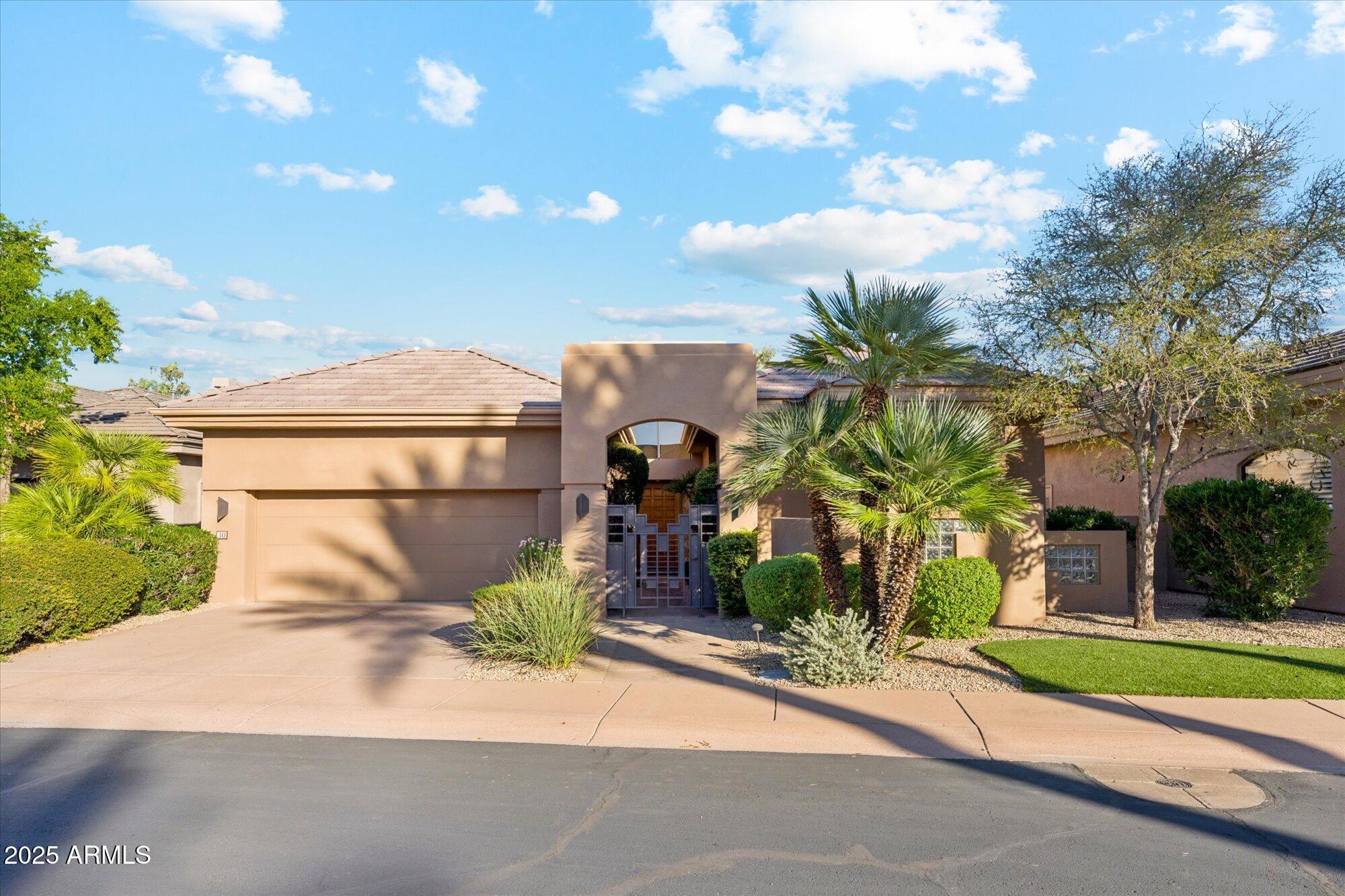 7425 East Gainey Ranch Road, Unit 30 Scottsdale, AZ 85258 - Photo 3 of 55 Front Exterior