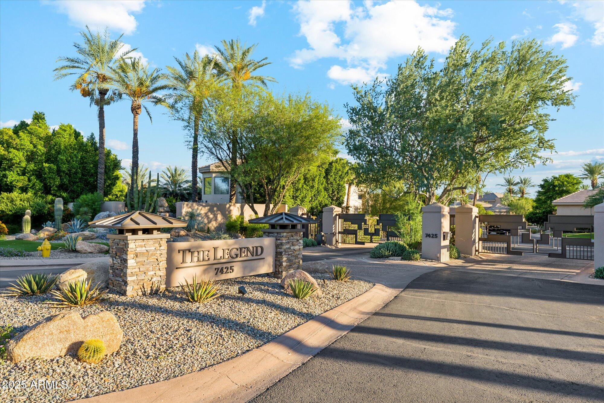 7425 East Gainey Ranch Road, Unit 30 Scottsdale, AZ 85258 - Photo 42 of 55 The Legend Gated Community