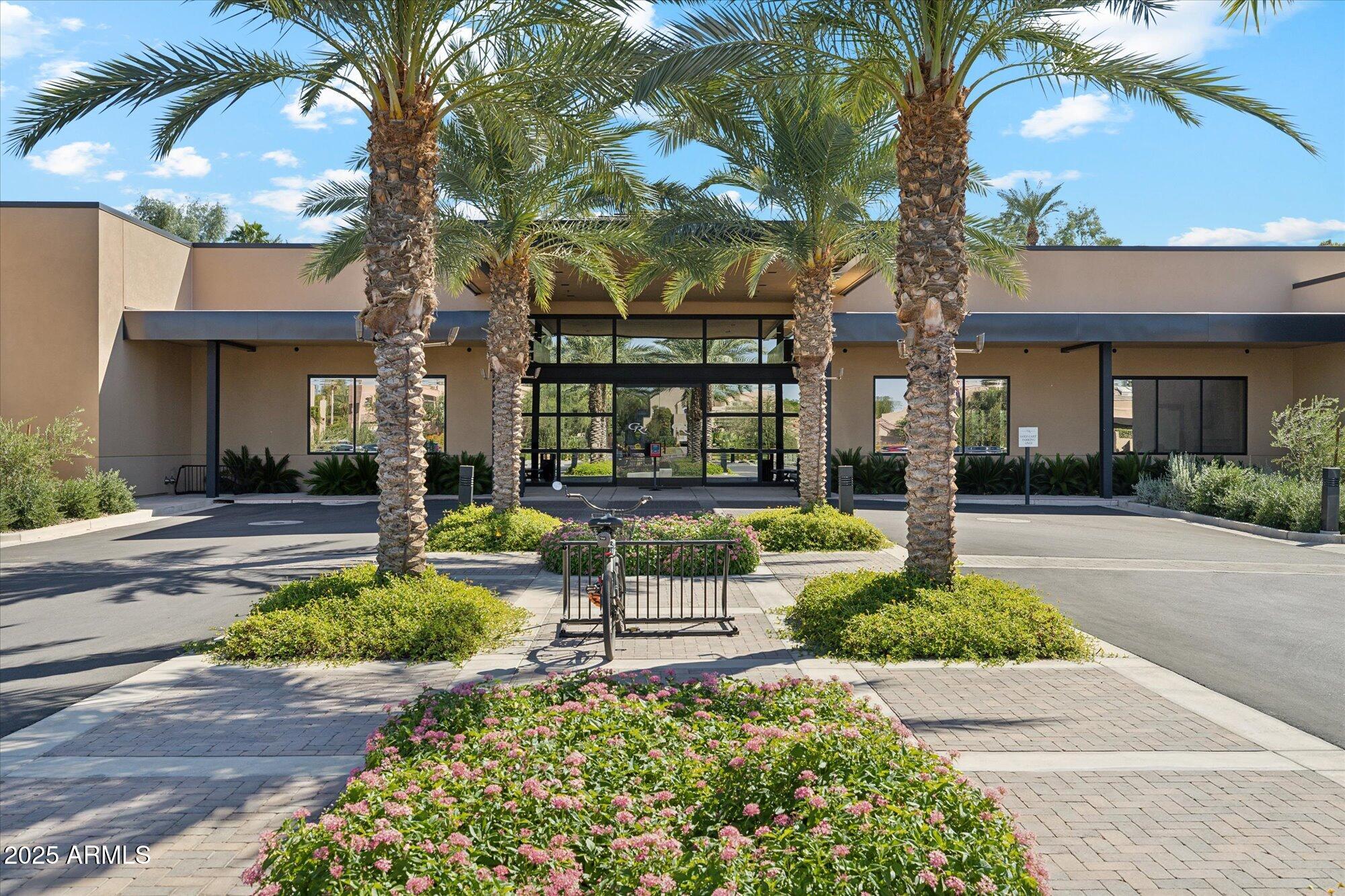 7425 East Gainey Ranch Road, Unit 30 Scottsdale, AZ 85258 - Photo 43 of 55 Gainey Ranch Estate Club Front