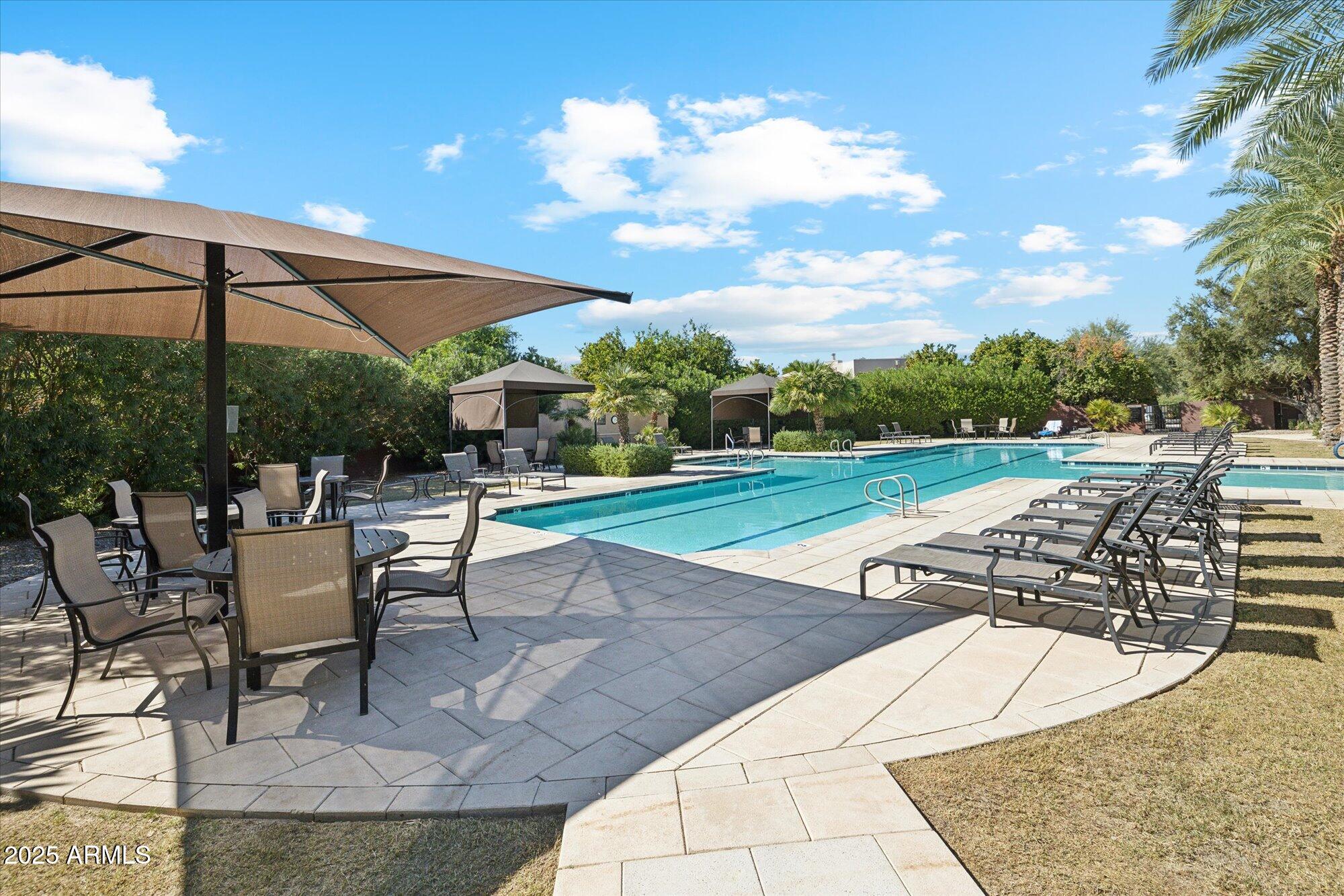 7425 East Gainey Ranch Road, Unit 30 Scottsdale, AZ 85258 - Photo 45 of 55 Gainey Ranch Community Pool