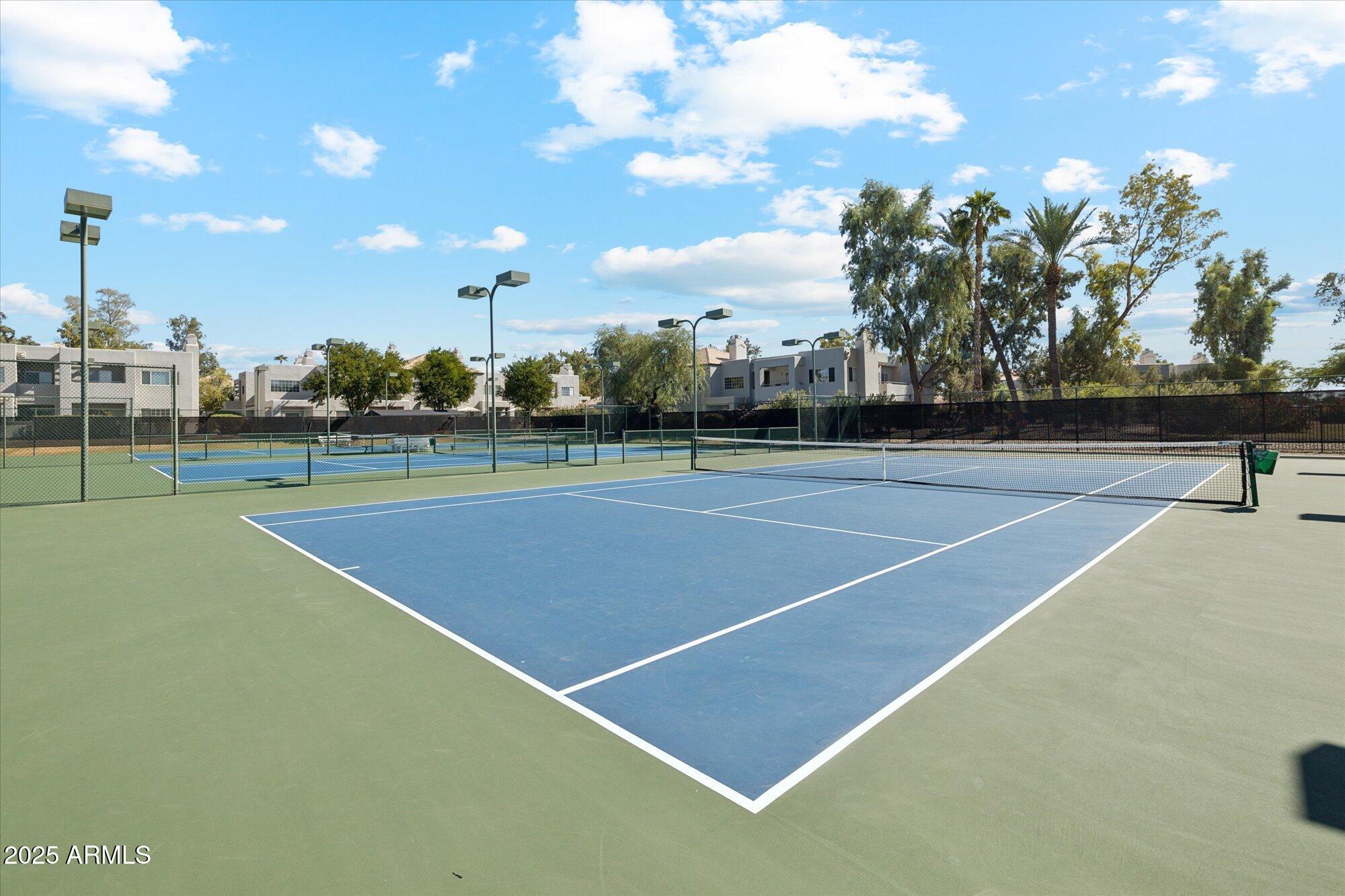 7425 East Gainey Ranch Road, Unit 30 Scottsdale, AZ 85258 - Photo 48 of 55 Gainey Ranch Tennis Courts
