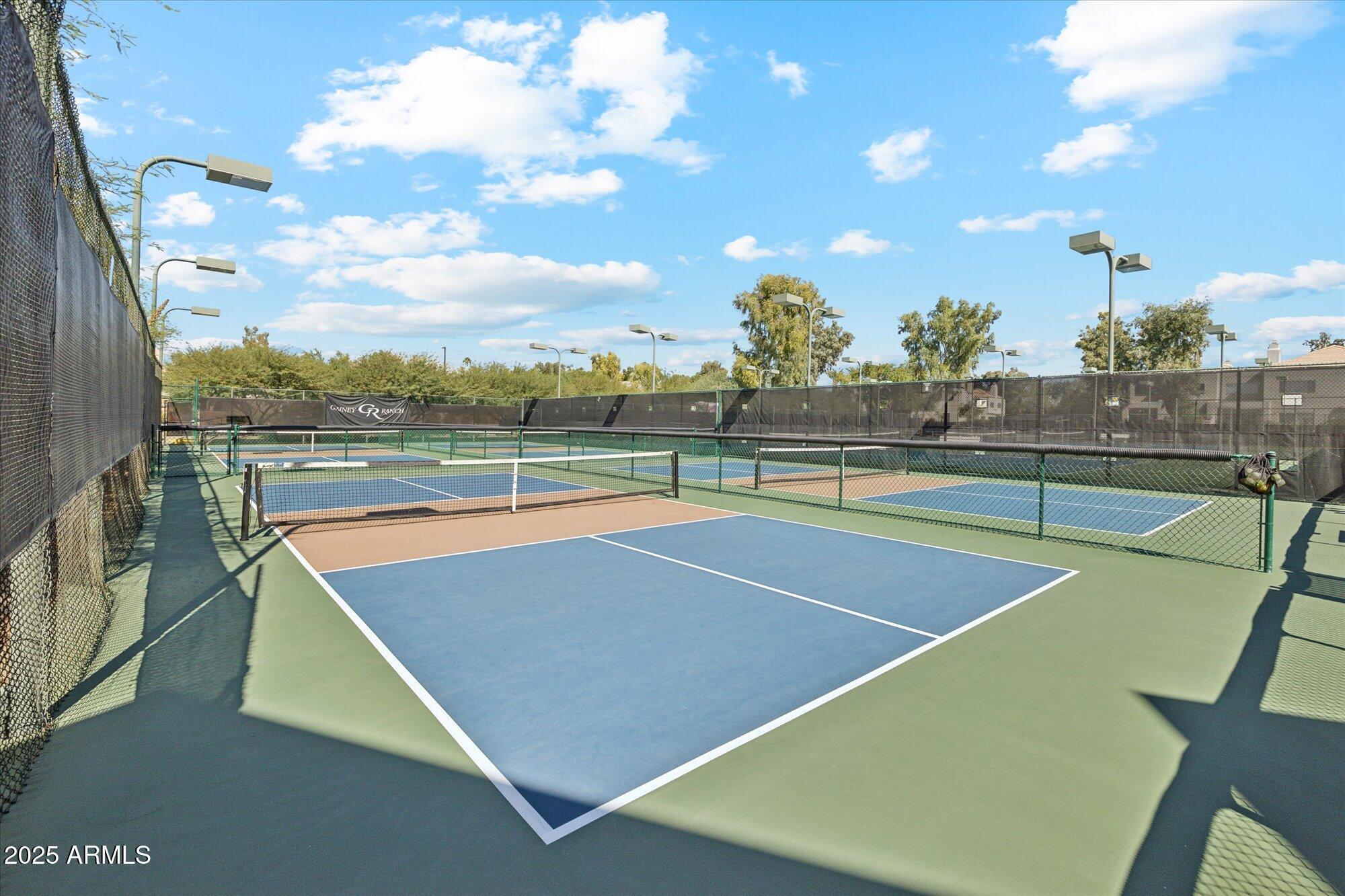 7425 East Gainey Ranch Road, Unit 30 Scottsdale, AZ 85258 - Photo 49 of 55 Gainey Ranch Pickleball Courts