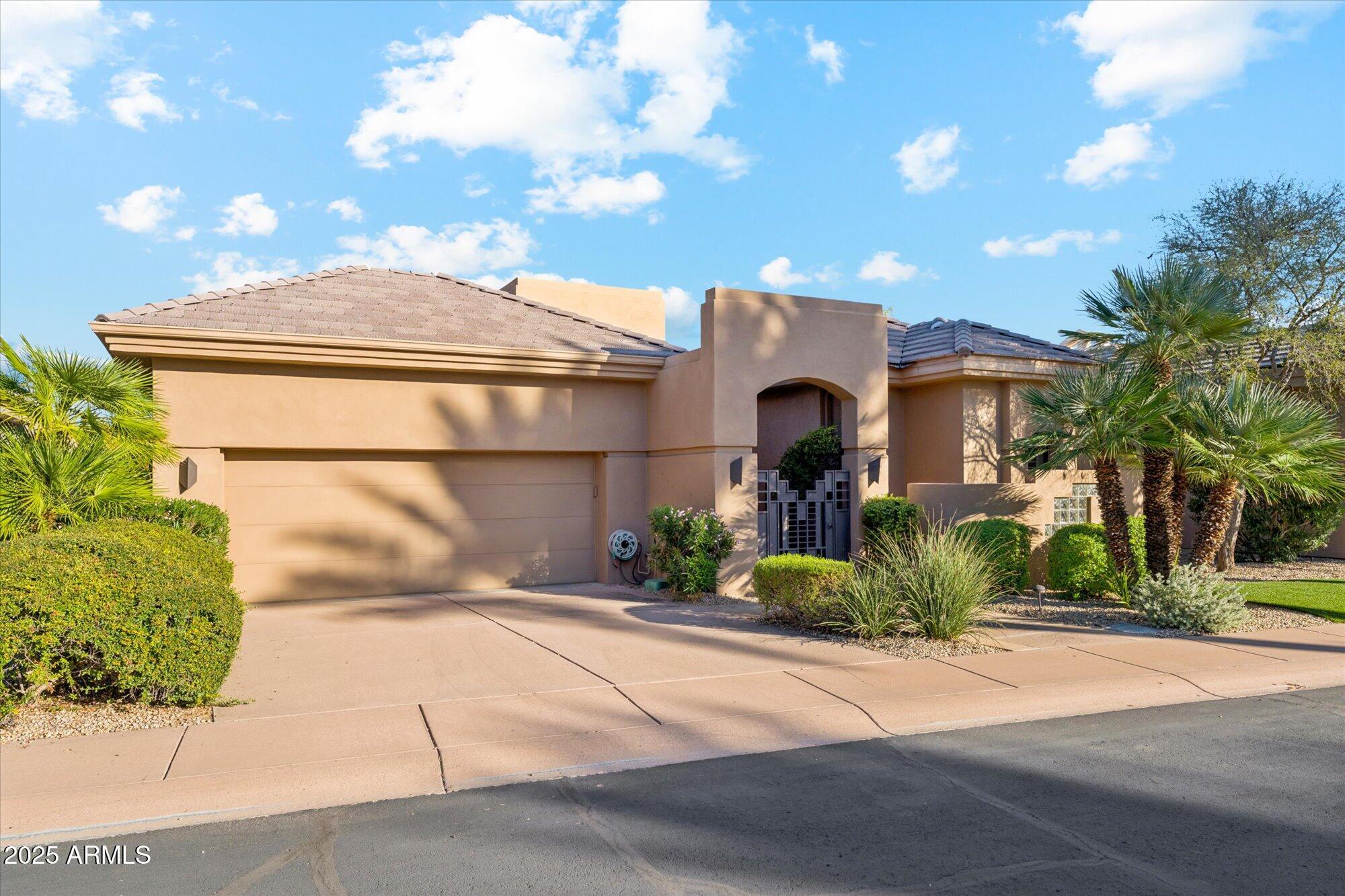 7425 East Gainey Ranch Road, Unit 30 Scottsdale, AZ 85258 - Photo 4 of 55 Front Exterior