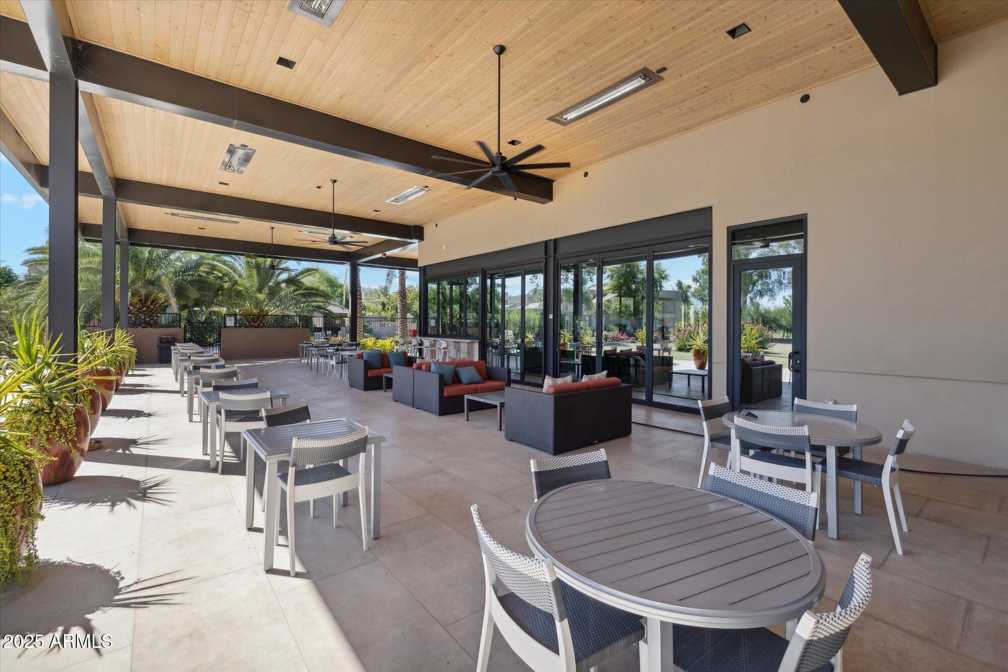 7425 East Gainey Ranch Road, Unit 30 Scottsdale, AZ 85258 - Photo 50 of 55 Estate Club - Communty Outside Area