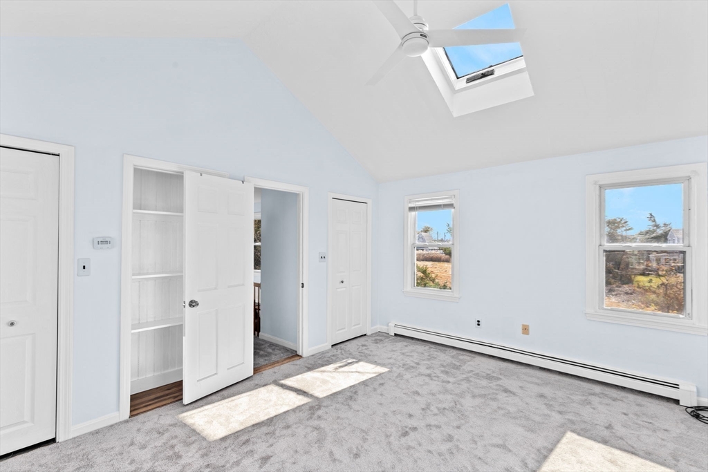 74 Cherry Street Marshfield, MA 02020 - Photo 16 of 35 a view of empty room with wooden floor