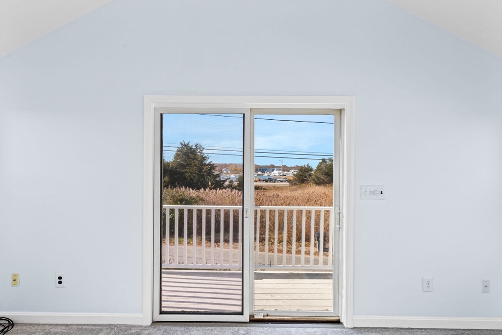 74 Cherry Street Marshfield, MA 02020 - Photo 18 of 35 a view of a bedroom from a window