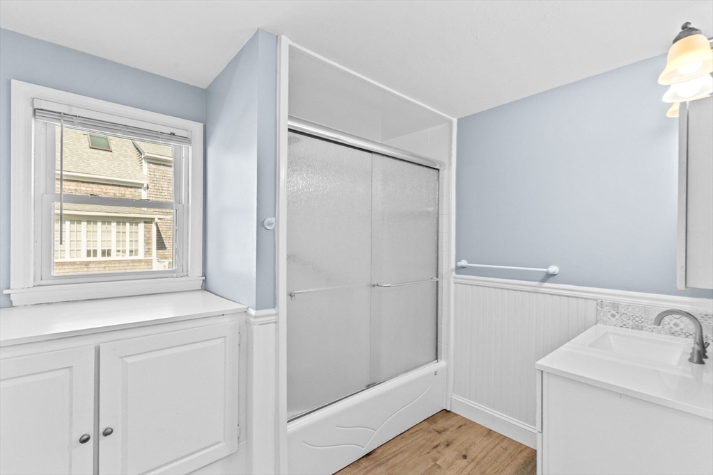 74 Cherry Street Marshfield, MA 02020 - Photo 21 of 35 a bathroom with a sink and a vanity