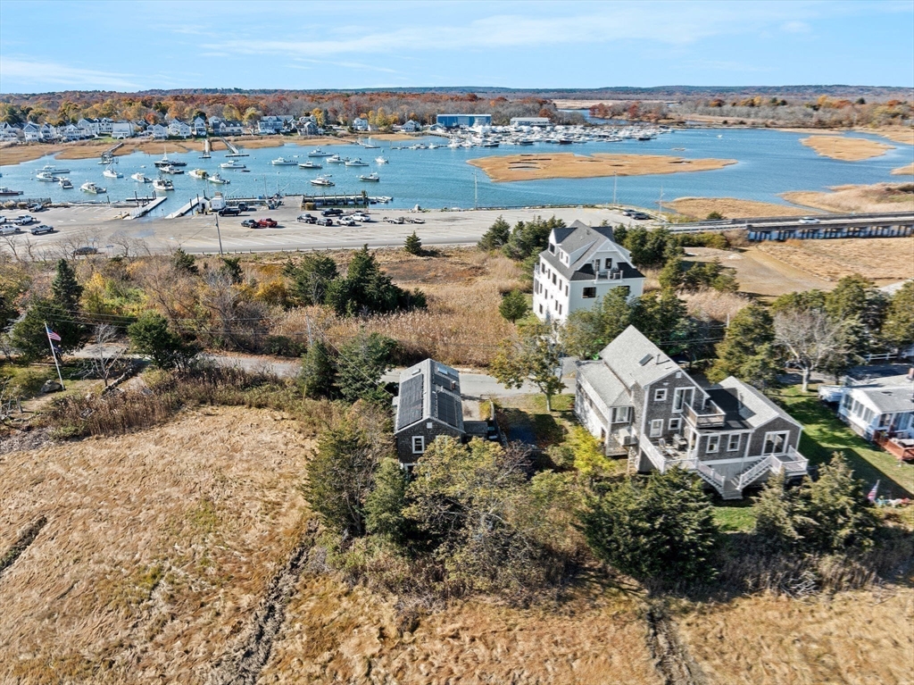74 Cherry Street Marshfield, MA 02020 - Photo 30 of 35 an aerial view of multiple house