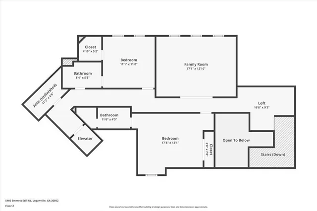 $2,087,500 | 5460 Emmett Still Road, Loganville, GA 30052