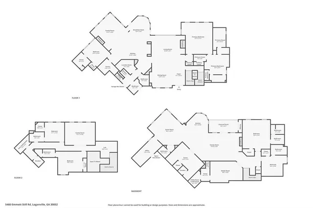 $2,087,500 | 5460 Emmett Still Road, Loganville, GA 30052