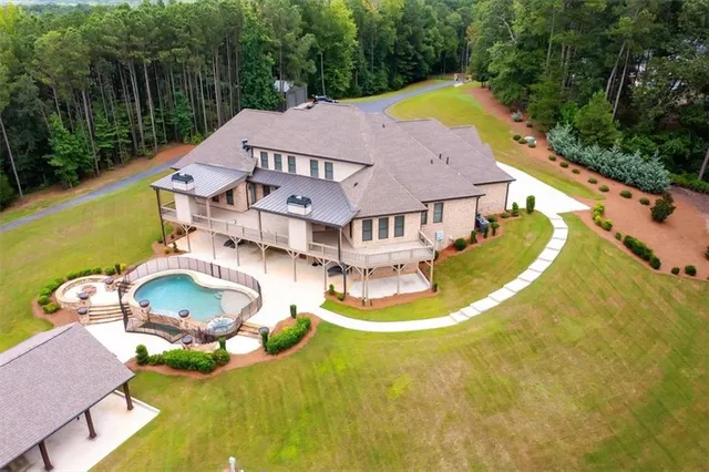 $2,087,500 | 5460 Emmett Still Road, Loganville, GA 30052
