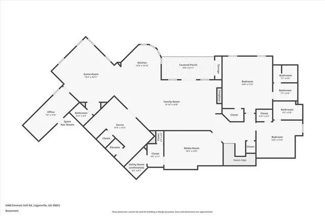 $2,087,500 | 5460 Emmett Still Road, Loganville, GA 30052