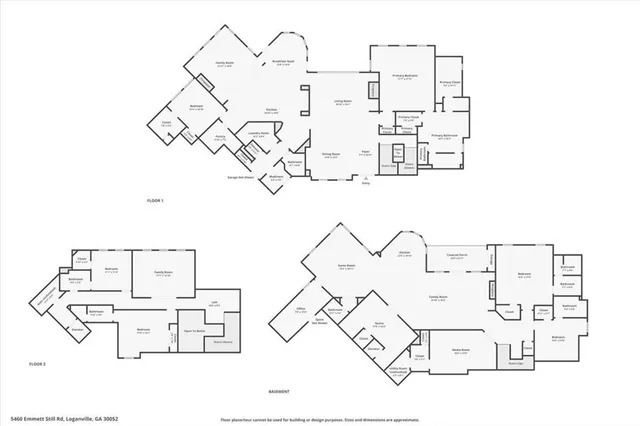$2,087,500 | 5460 Emmett Still Road, Loganville, GA 30052