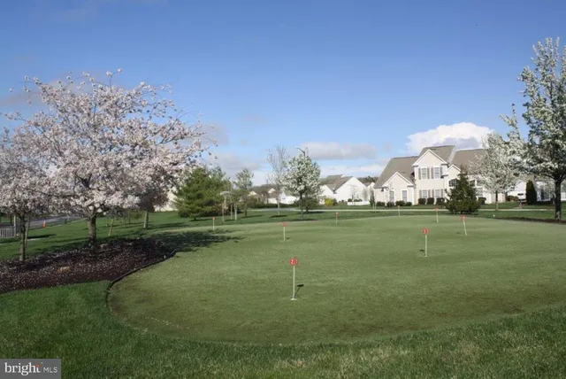 a view of a tennis court