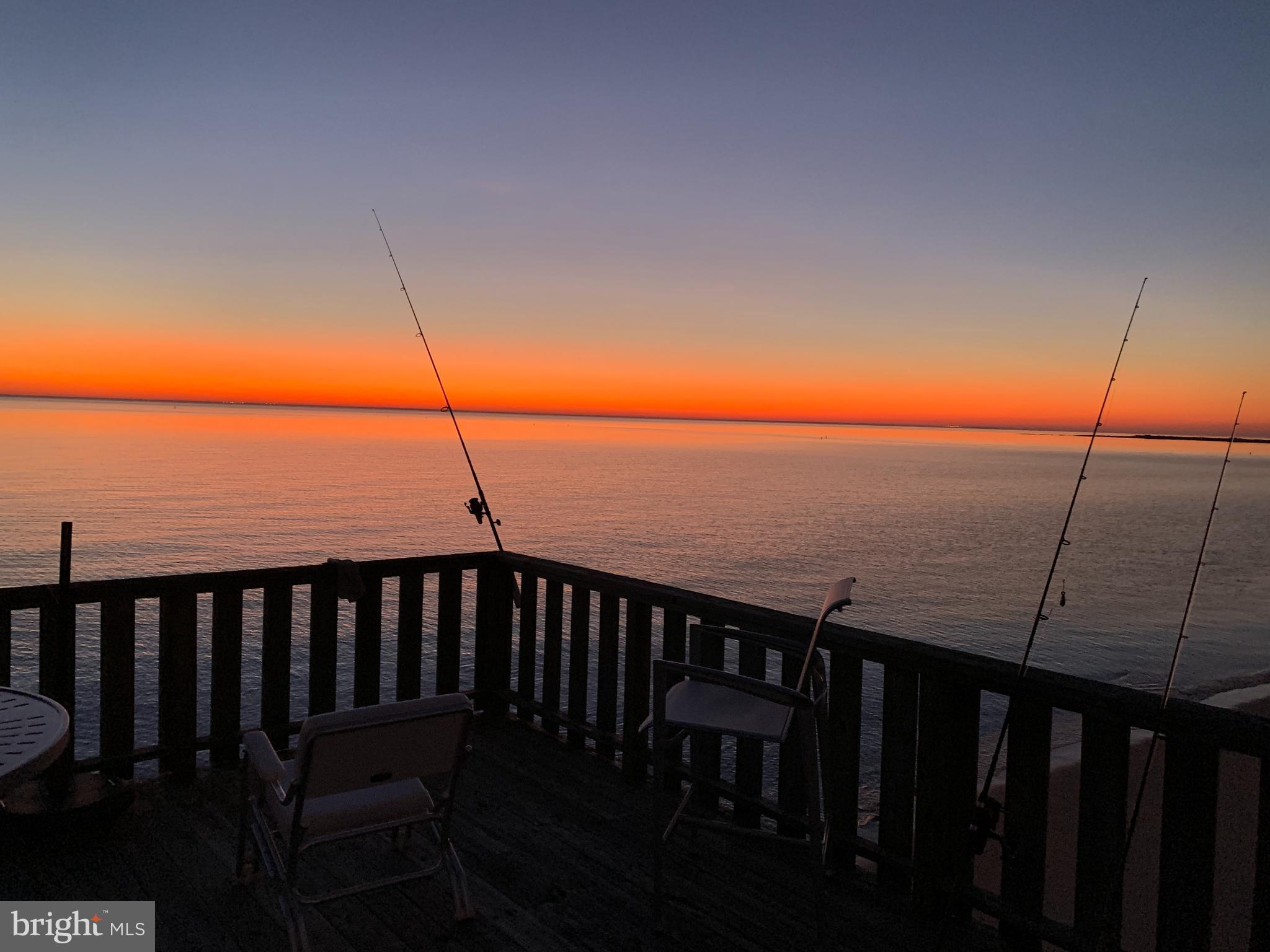 94 Delaware Avenue Fortescue, NJ 08321 - Photo 31 of 31 a view of a balcony with an outdoor space