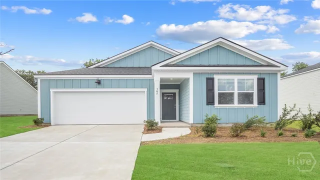 $353,990 | 305 Royal Fern Lane, Statesboro, GA 30461