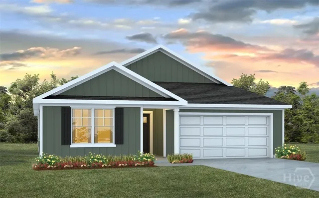 $349,990 | 305 Royal Fern Lane, Statesboro, GA 30461