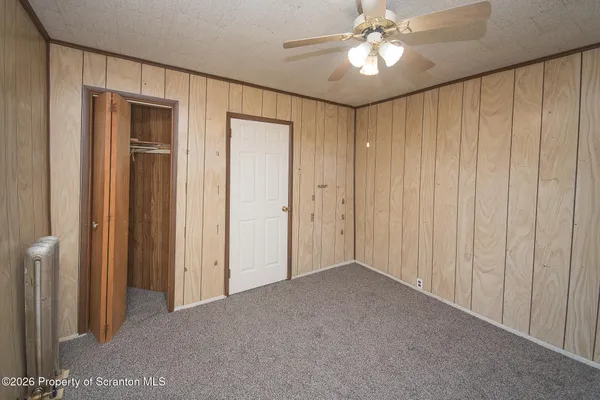 a view of an empty room with window