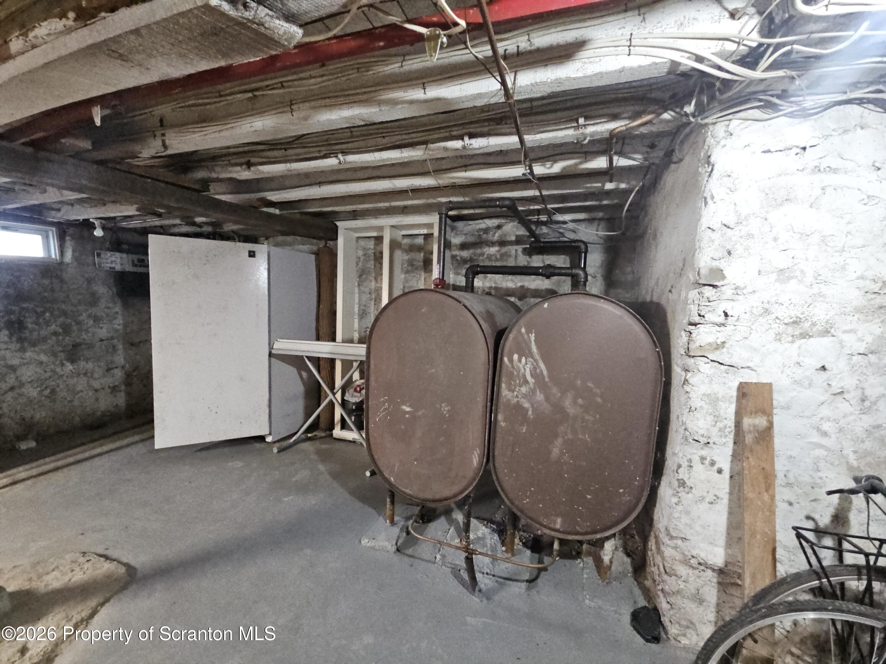 149 Medei Road Factoryville, PA 18419 - Photo 51 of 80 Basement