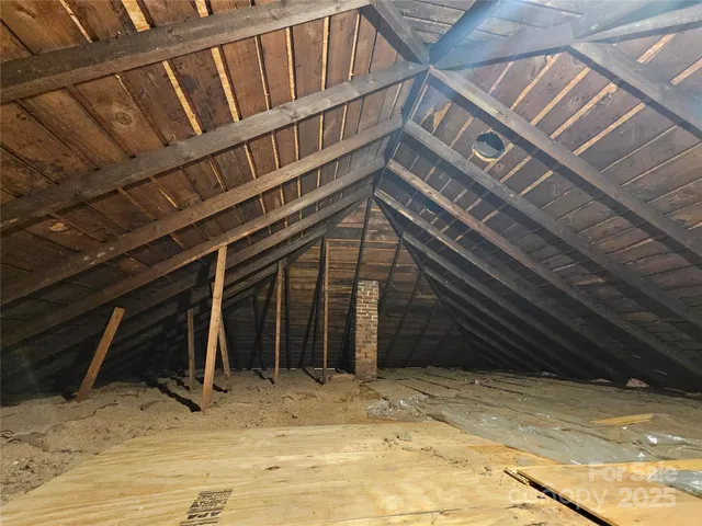 a view of a house with a door