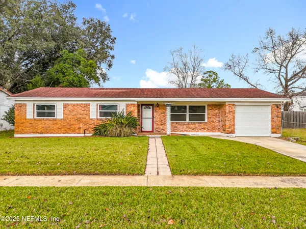 $245,000 | 8157 Galaxie Drive, Jacksonville, FL 32244