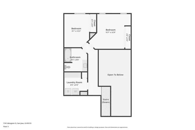 $1,198,000 | 1741 Abington Court, San Jose, CA 95131