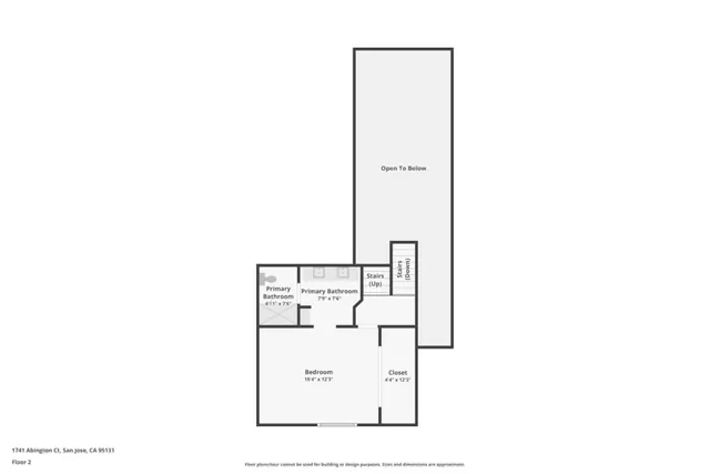 $1,198,000 | 1741 Abington Court, San Jose, CA 95131