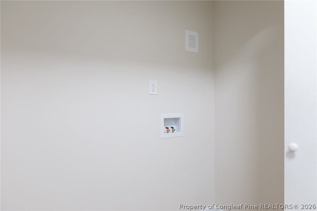 201 Scarborough Street Spring Lake, NC 28390 - Photo 15 of 26 close up of a white marble wall