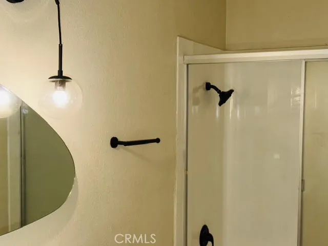 a room with storage and utility