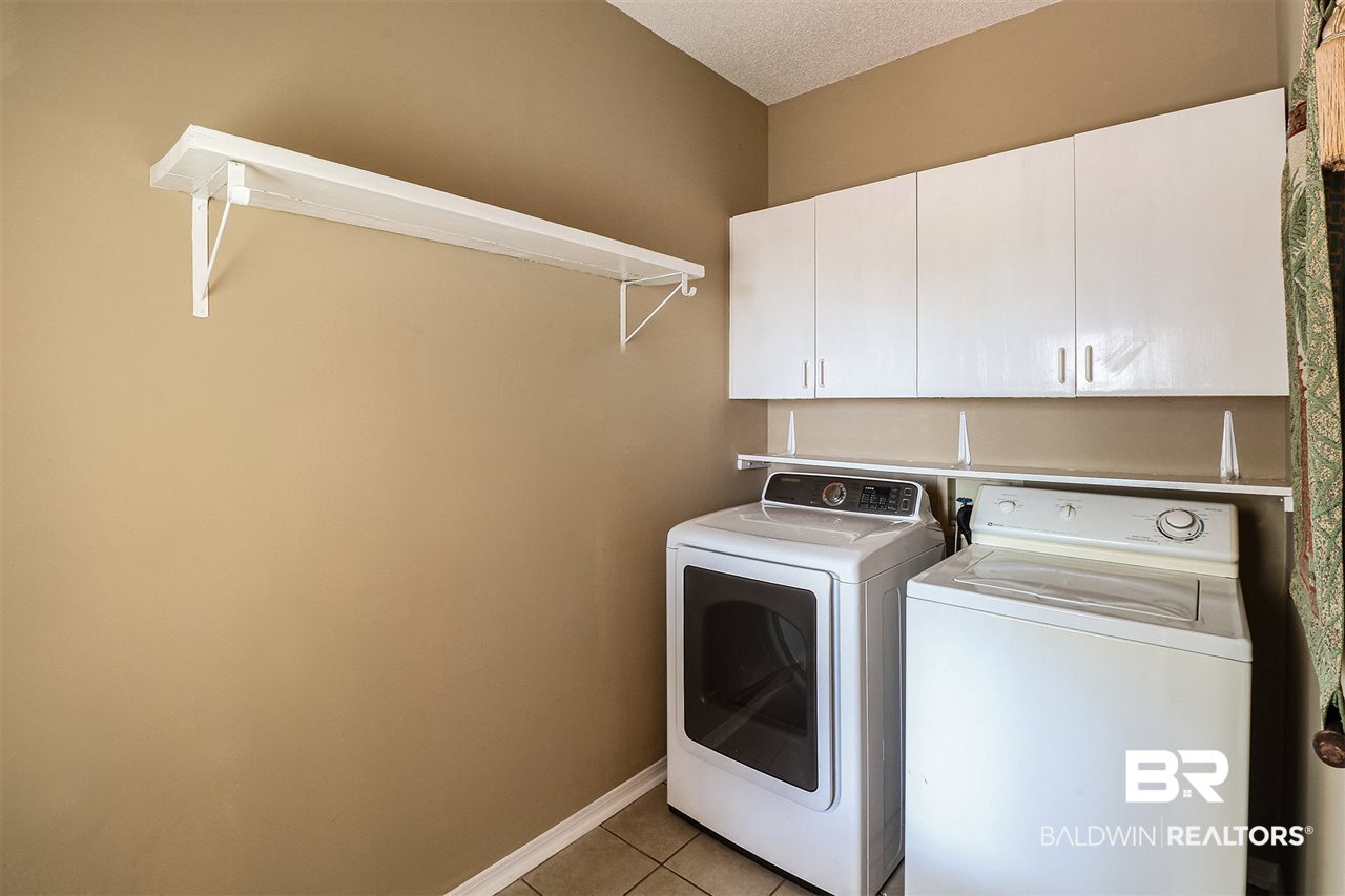 100 Dunbar Loop Daphne, AL 36526 - Photo 14 of 17 laundry room