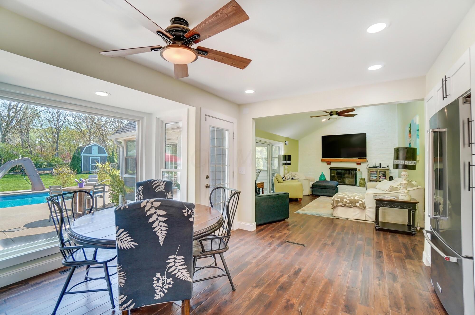 4251 Shire Landing Road Hilliard, OH 43026 - Photo 16 of 60 Eating Space