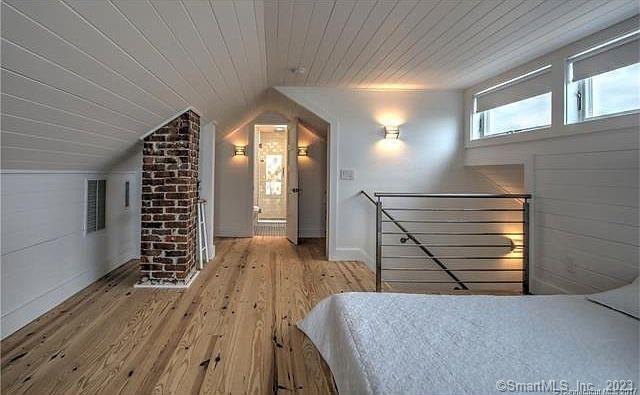 15 Merwin Avenue Milford, CT 06460 - Photo 14 of 23 a view of entryway with wooden floor