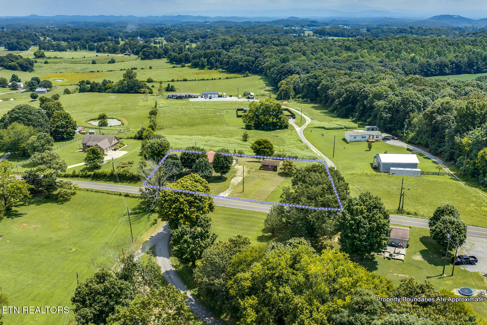 8055 Steekee Creek Road Loudon, TN 37774 - Photo 58 of 60 58_SteekeeCreekRoad_8055_Birdseye03