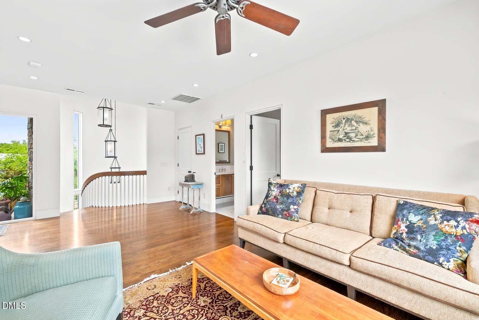 550 East Edenton Street Raleigh, NC 27601 - Photo 33 of 65 Landing/Loft/Sitting Room
